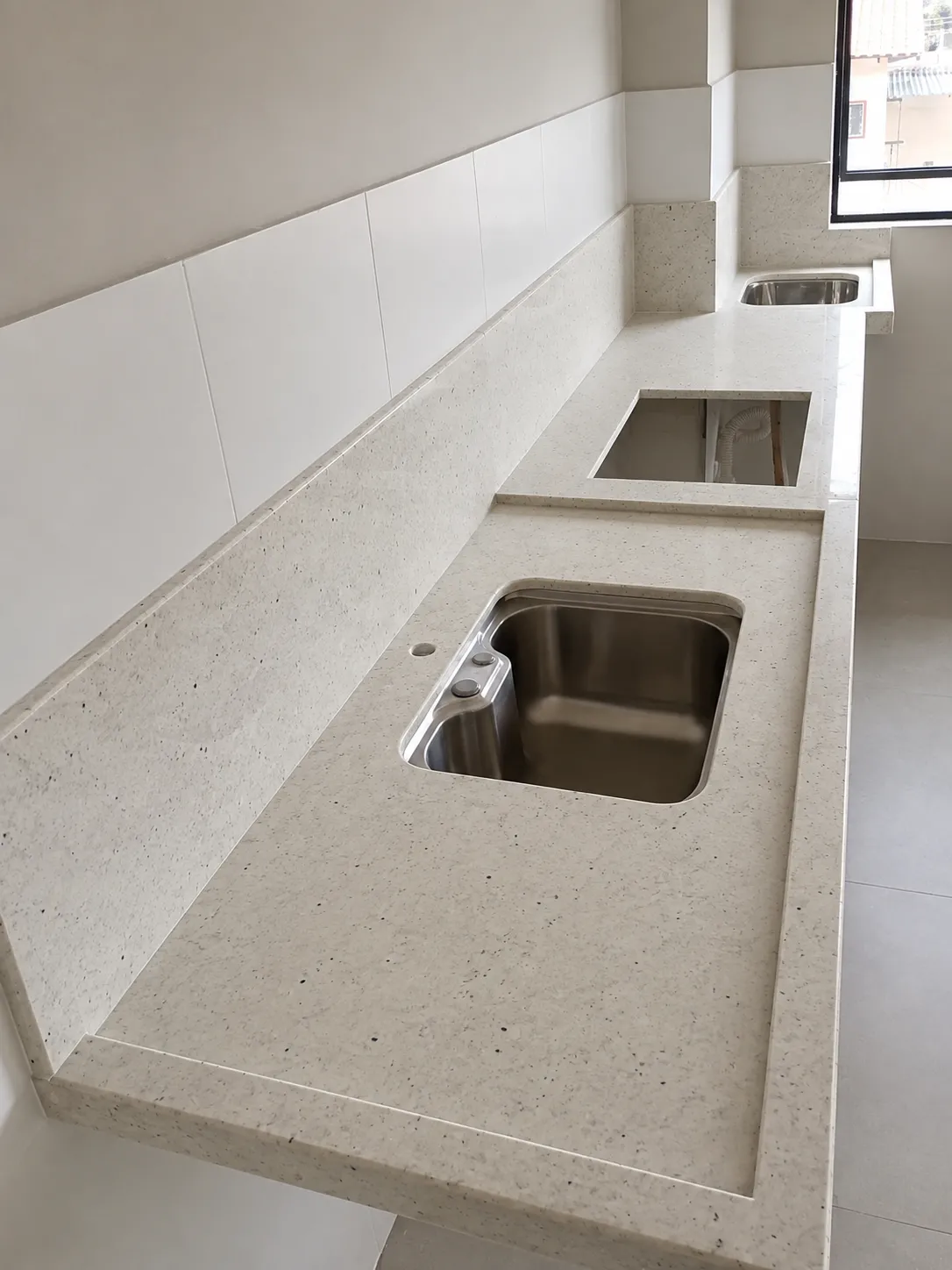 Galeria Instalação