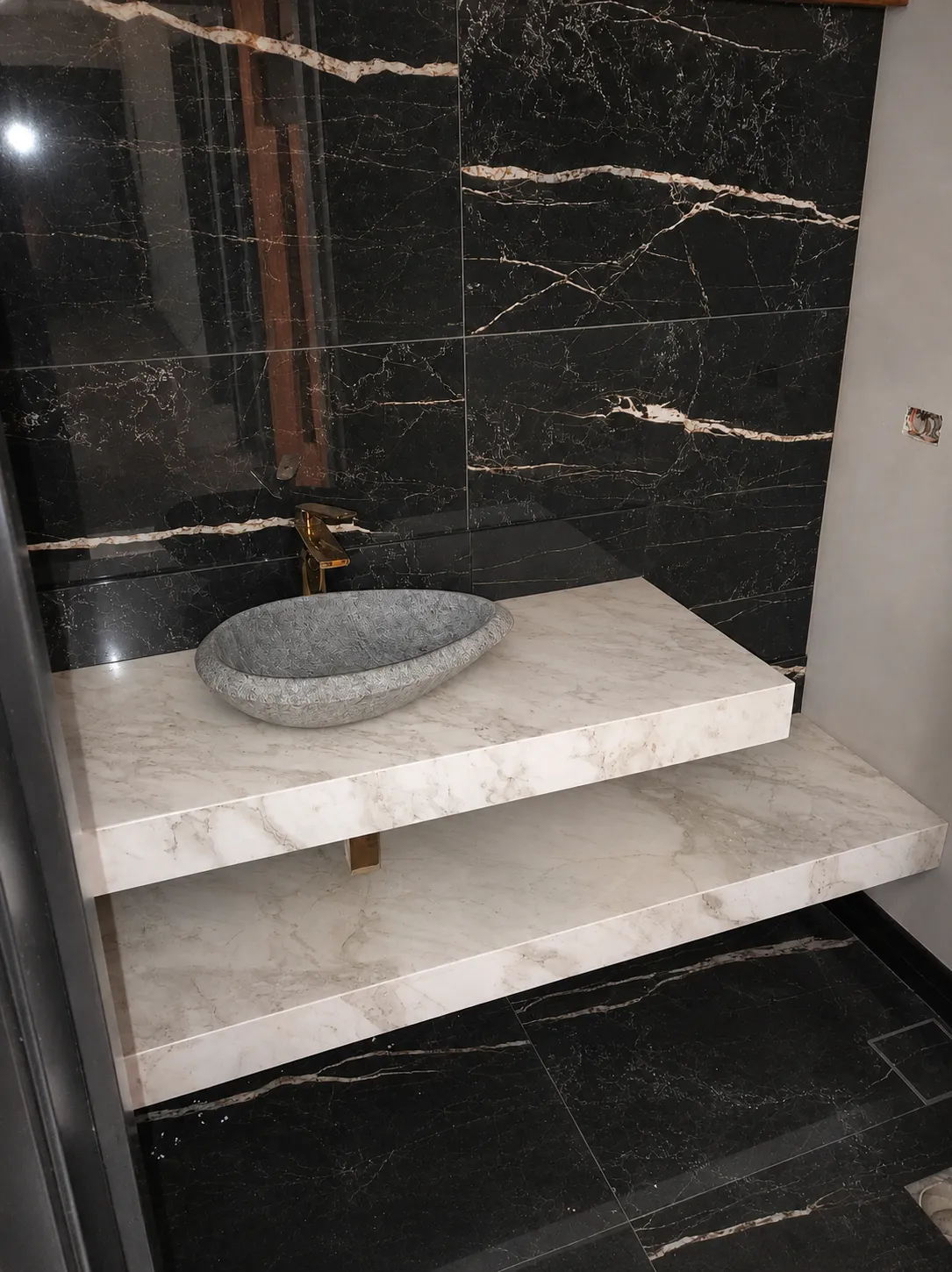 Galeria Instalação