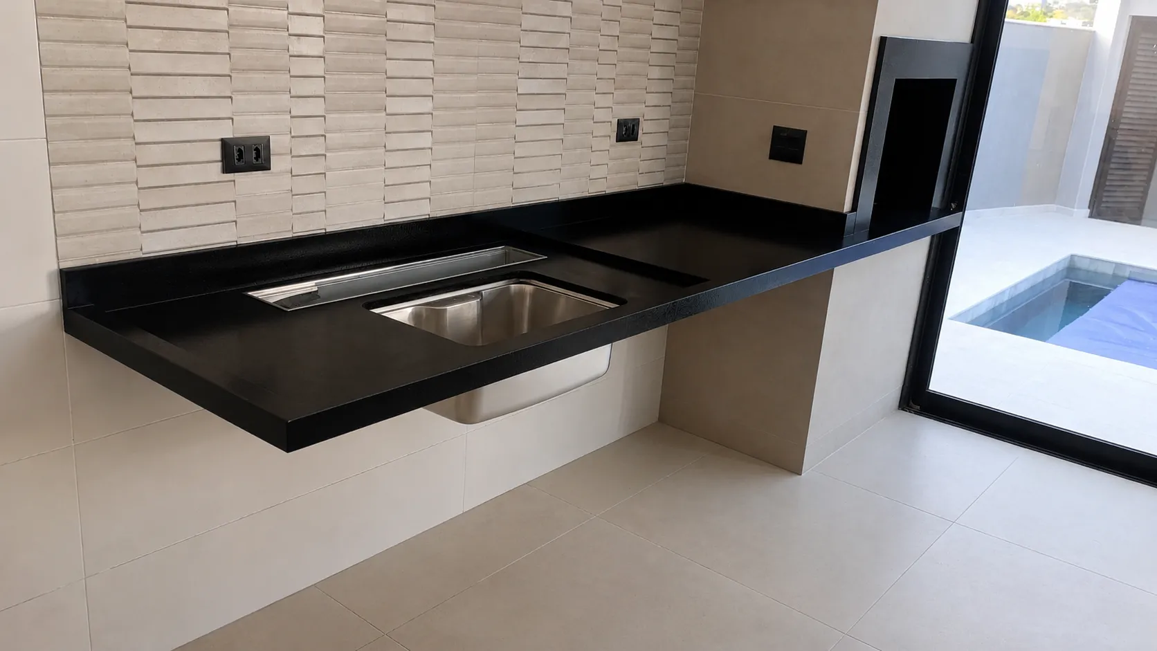 Galeria Instalação